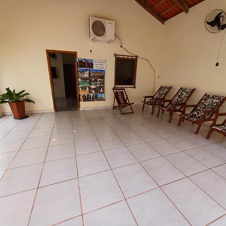 Casa De Temporada Nosso Cantinho A Carolina  Esterno foto
