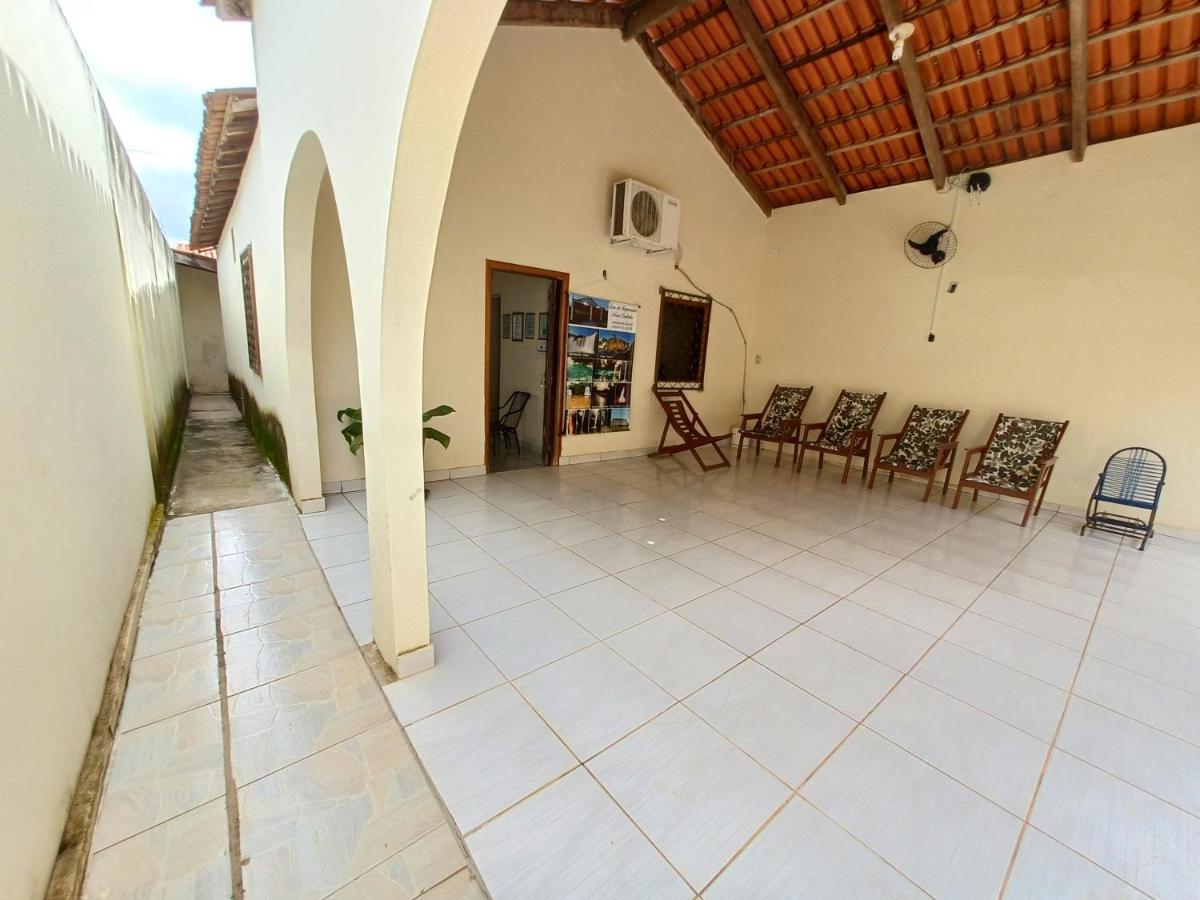 Casa De Temporada Nosso Cantinho A Carolina  Esterno foto