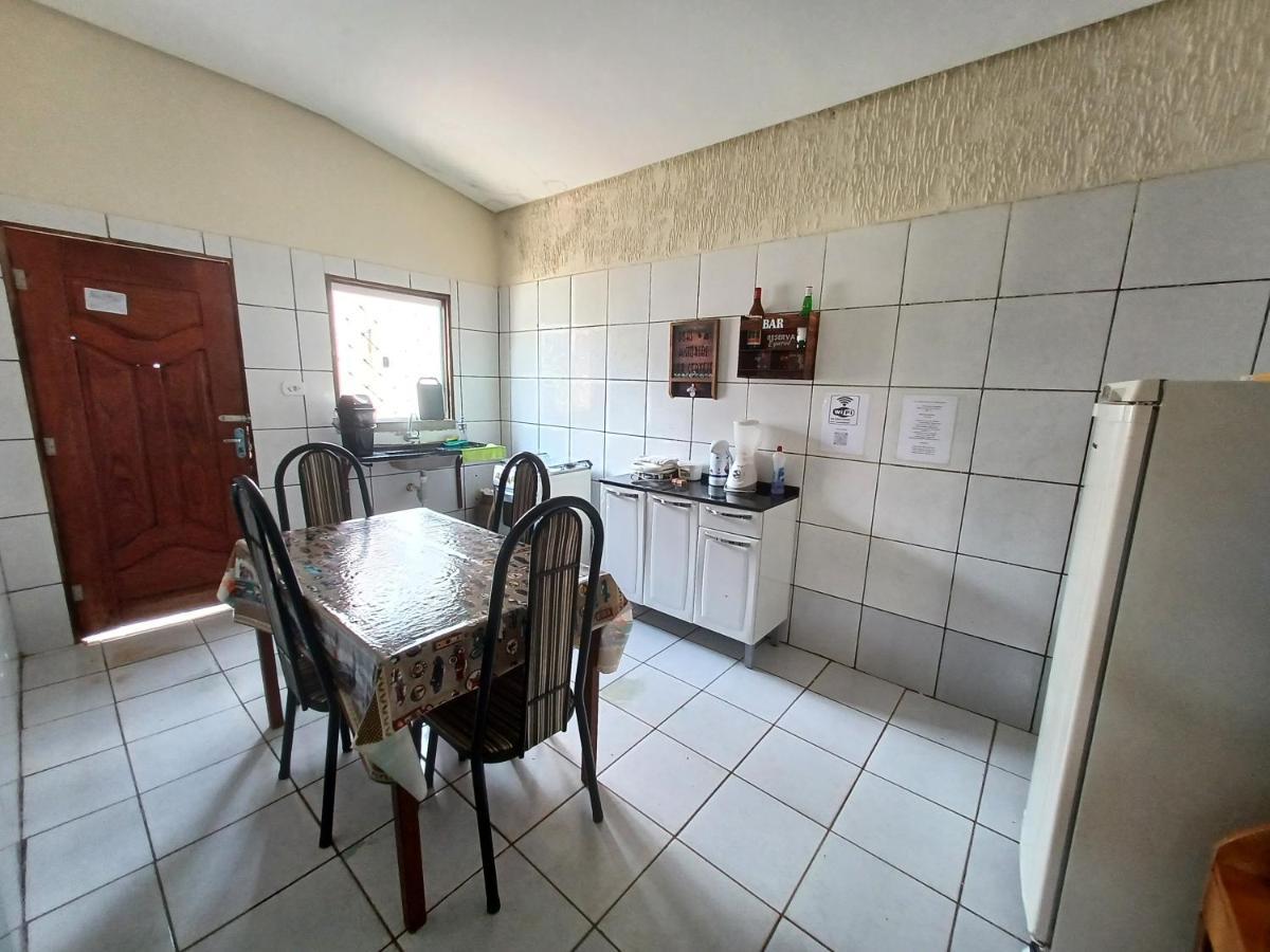 Casa De Temporada Nosso Cantinho A Carolina  Esterno foto