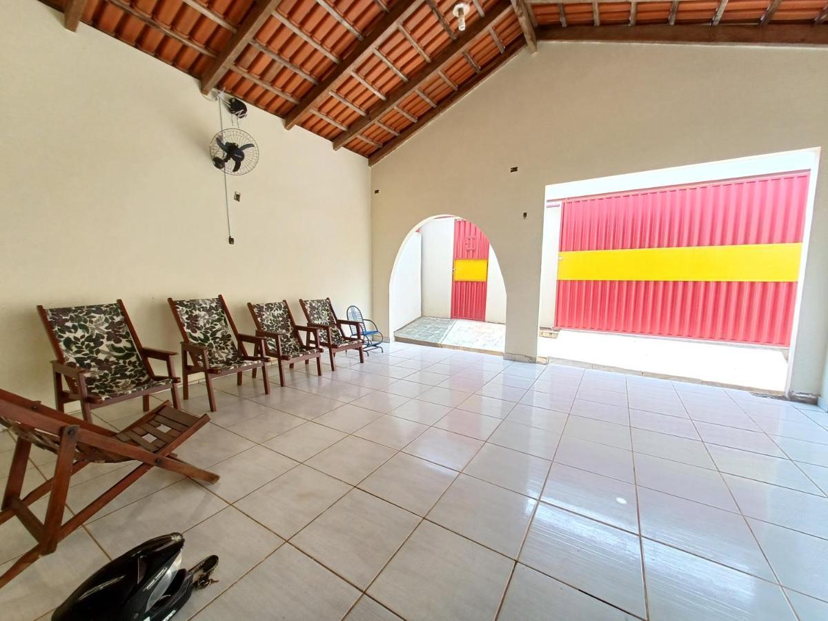 Casa De Temporada Nosso Cantinho A Carolina  Esterno foto