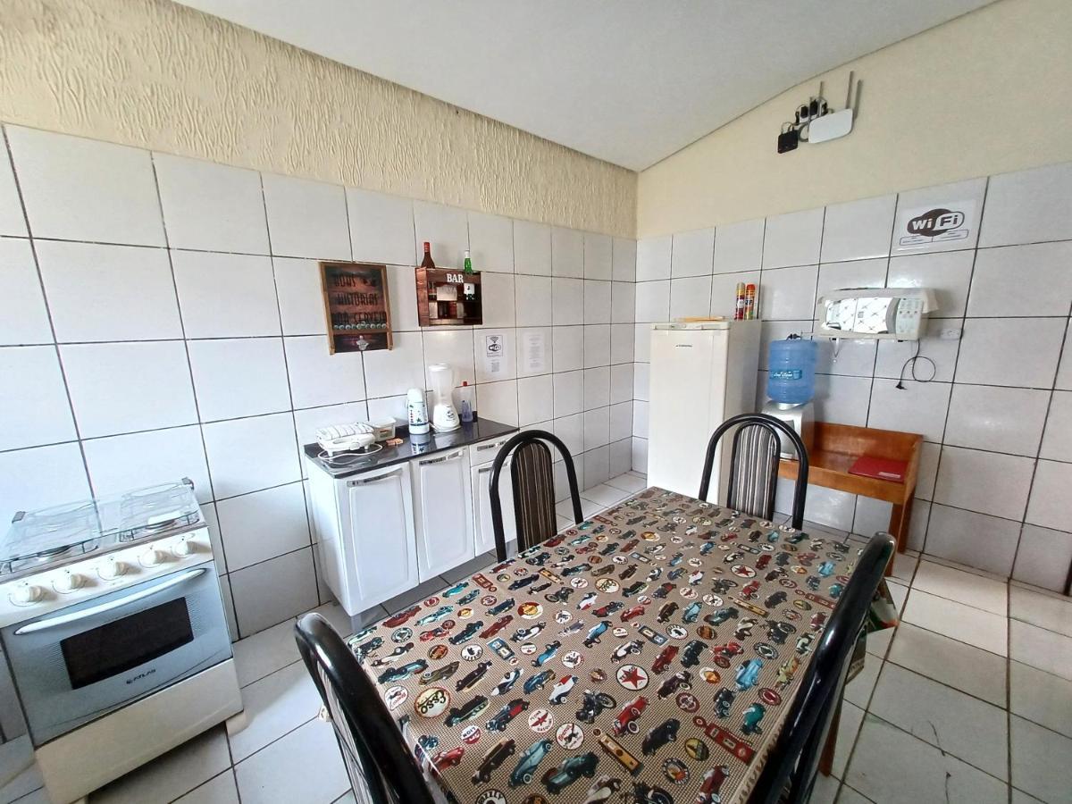 Casa De Temporada Nosso Cantinho A Carolina  Esterno foto