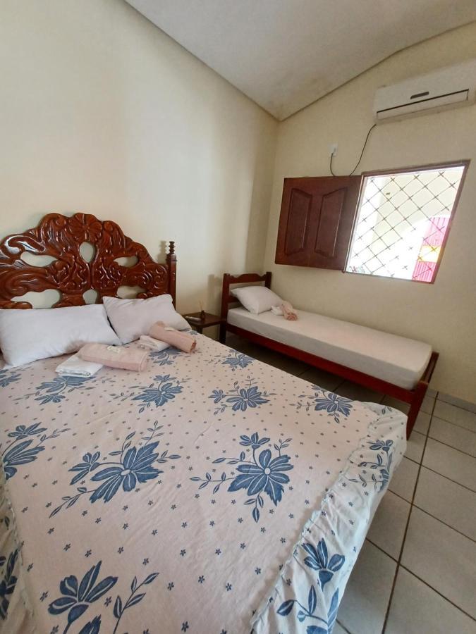 Casa De Temporada Nosso Cantinho A Carolina  Esterno foto