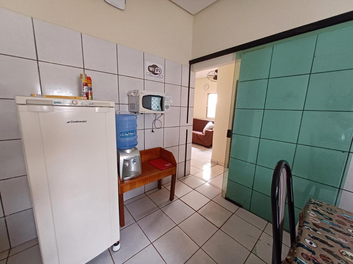 Casa De Temporada Nosso Cantinho A Carolina  Esterno foto