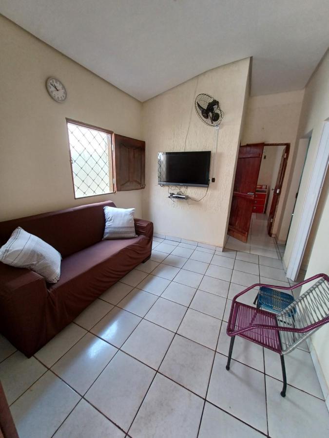 Casa De Temporada Nosso Cantinho A Carolina  Esterno foto