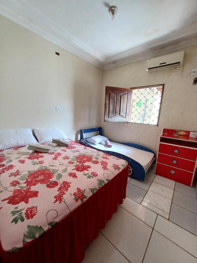 Casa De Temporada Nosso Cantinho A Carolina  Esterno foto